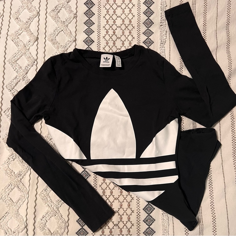 Adidas originals bodysuit - Picture 9 of 10